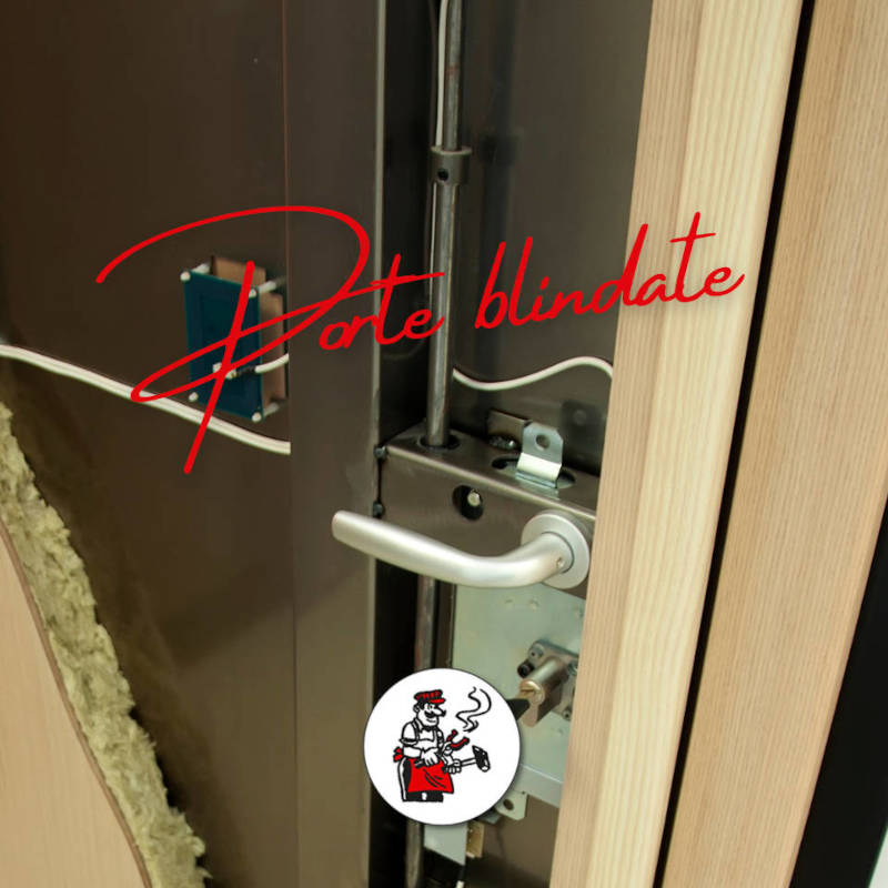 CDS Casa della sicurezza fabbro Lombardia, Milano e provincia